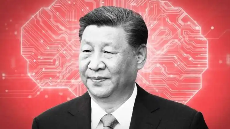 cina intelligenza artificiale. 2