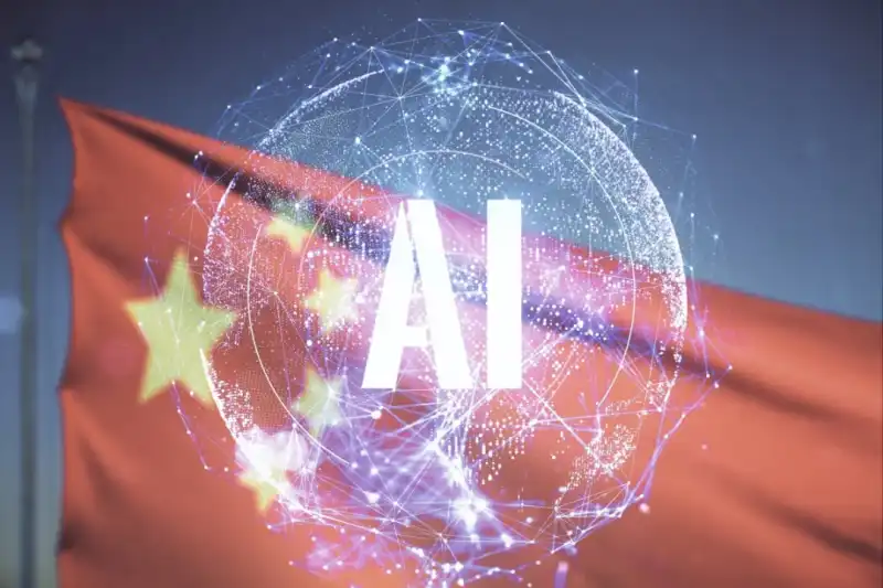 cina intelligenza artificiale. 3