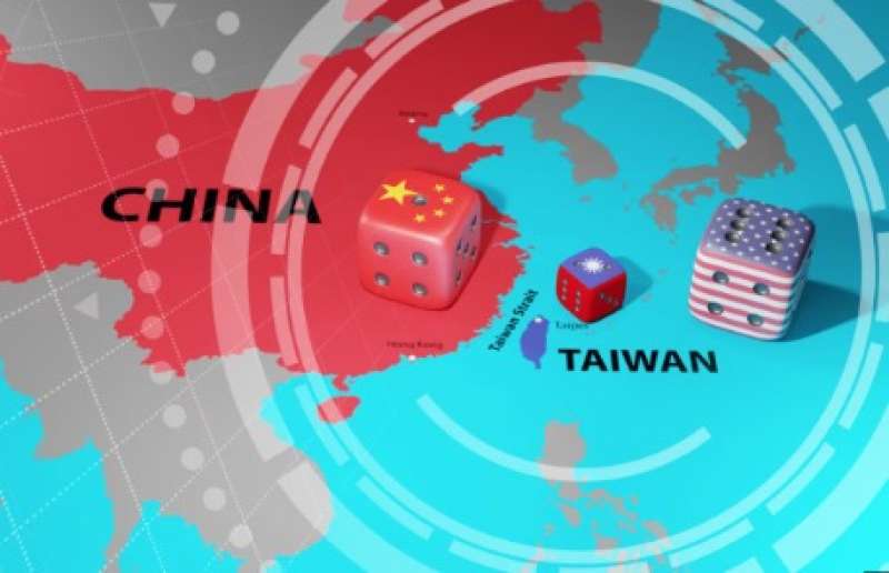 cina vs taiwan