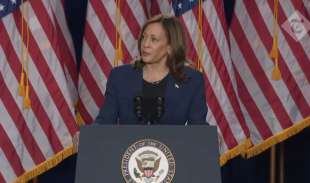 COMIZIO DI KAMALA HARRIS A MILWAUKEE