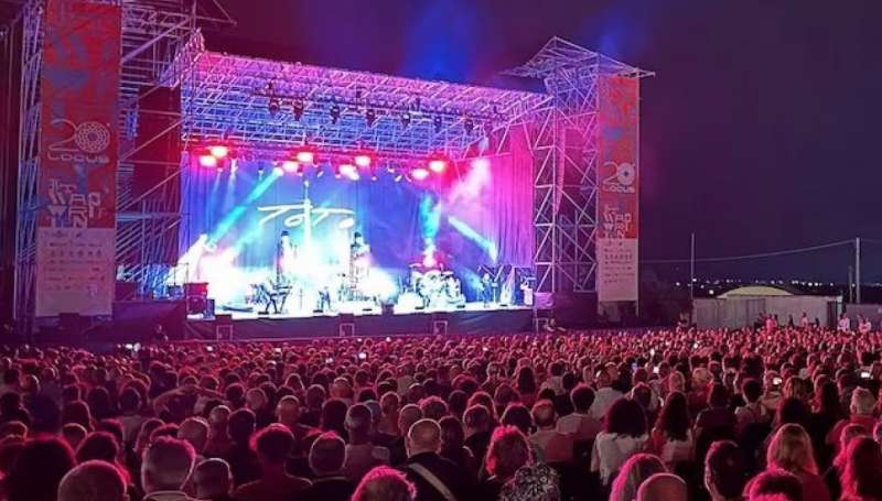 concerto dei toto a ostuni