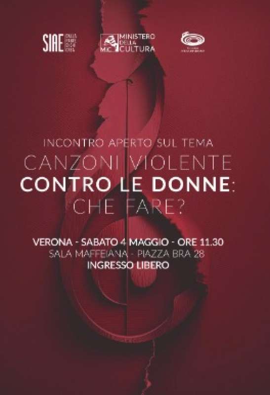 convegno canzoni violente contro le donne 3