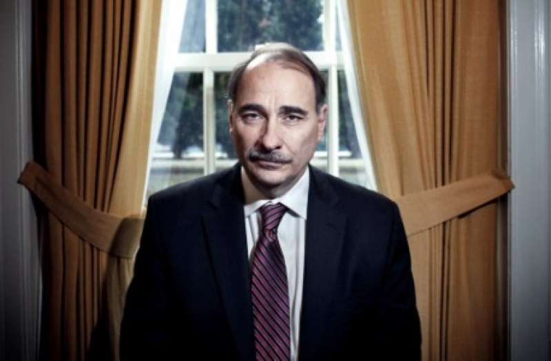 david axelrod