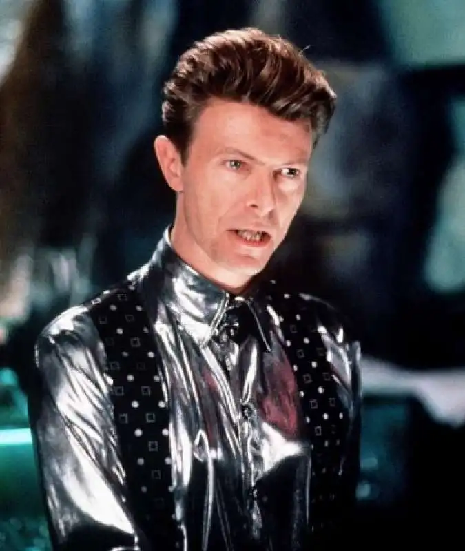 david bowie the linguini incident  3