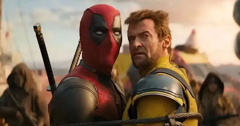 Deadpool & Wolverine  