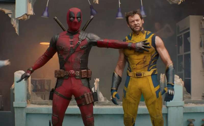 Deadpool & Wolverine