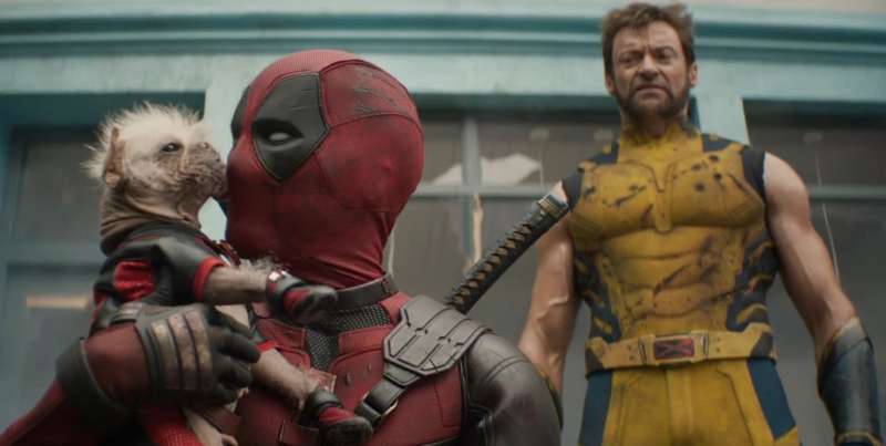 Deadpool & Wolverine