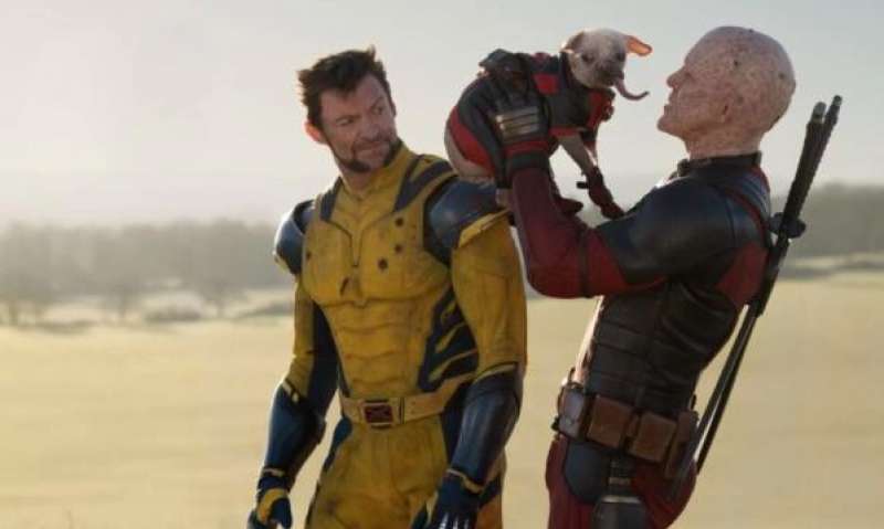 Deadpool & Wolverine