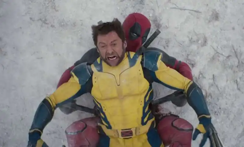 Deadpool & Wolverine  