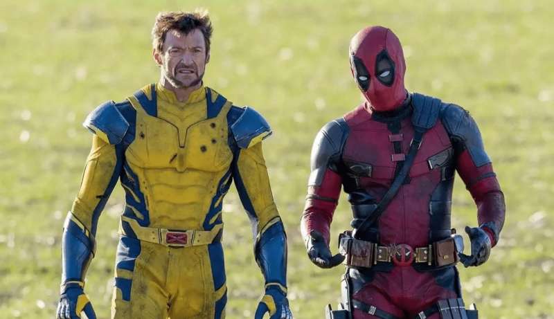 Deadpool & Wolverine