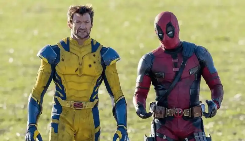 Deadpool & Wolverine  