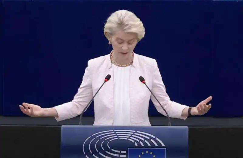 discorso di ursula von der leyen alla plenaria di strasburgo   8