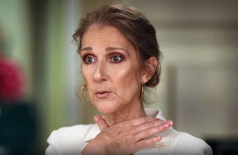 documentario I am Celine Dion