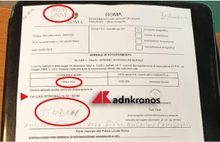 documento anagrafe roma adnkronos