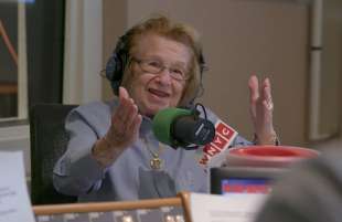 dr. ruth Westheimer