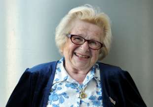 dr. ruth Westheimer