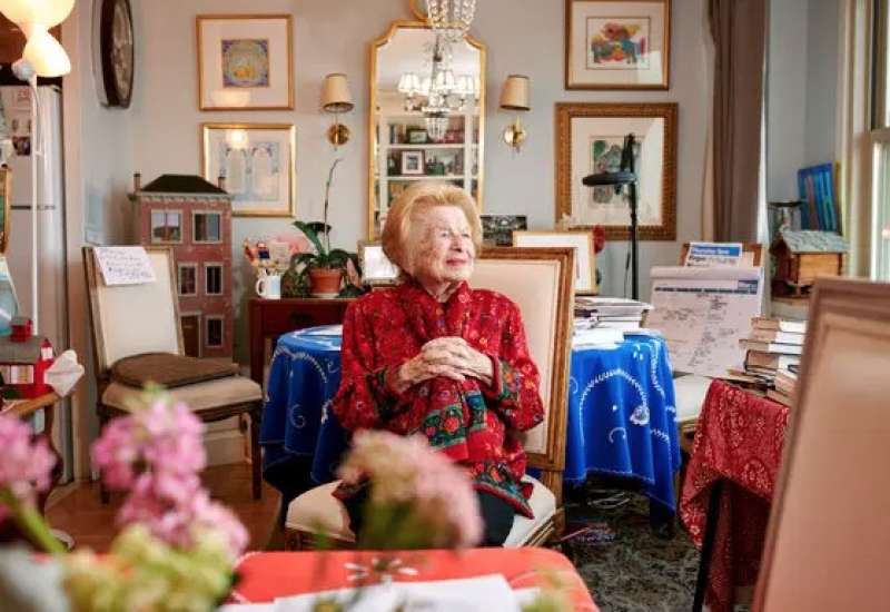 dr. ruth Westheimer