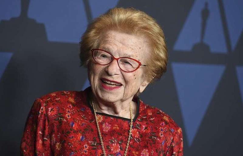 dr. ruth Westheimer