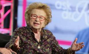 dr. ruth Westheimer