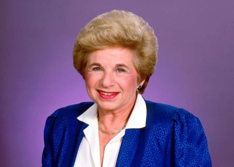 dr. ruth Westheimer