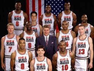 DREAM TEAM 1992