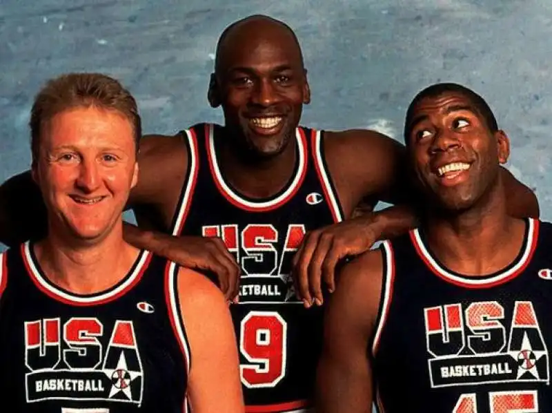 DREAM TEAM 1992