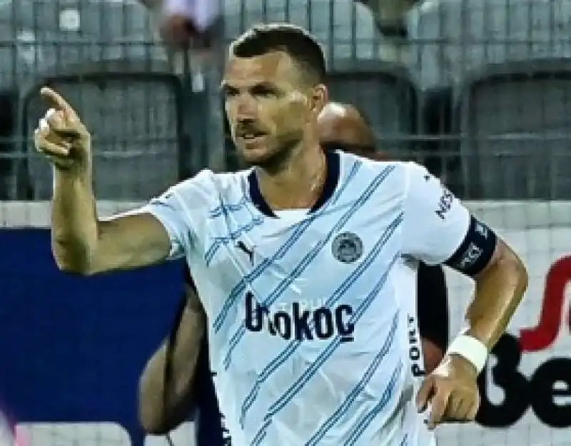 edin dzeko