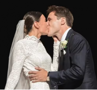 federico chiesa matrimonio