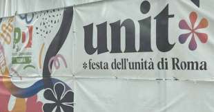 festa dell unita con l asterisco