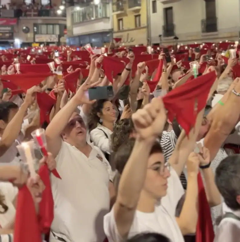 festa di san fermin   pamplona   1