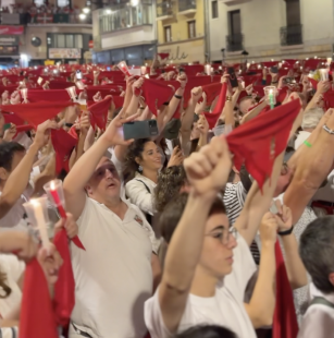 festa di san fermin pamplona 1