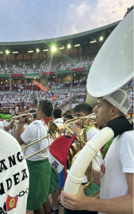 festa di san fermin pamplona 12