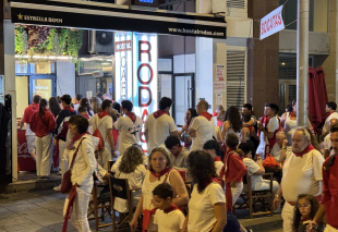 festa di san fermin pamplona 17