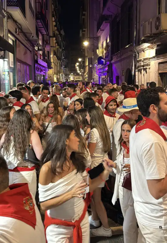 festa di san fermin   pamplona   18