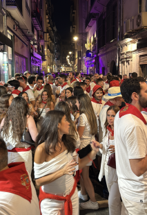 festa di san fermin pamplona 18