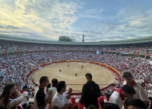 festa di san fermin pamplona 19