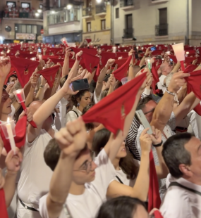 festa di san fermin pamplona 2