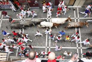 festa di san fermin pamplona 21