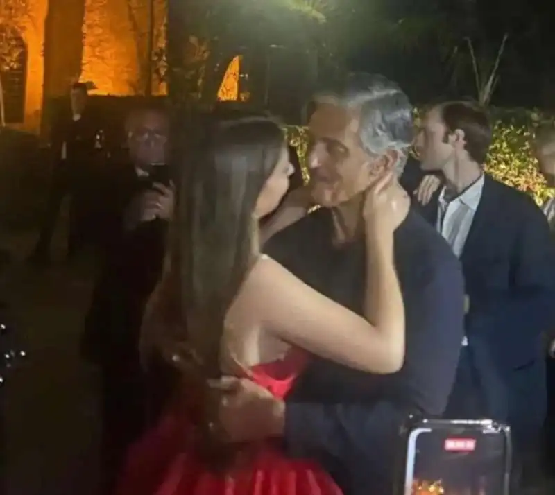 fiorello e la figlia angelica