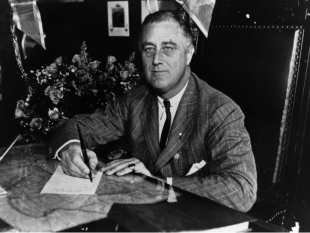 franklin delano roosevelt