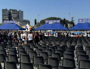 funerali vittime del crollo a scampia 2