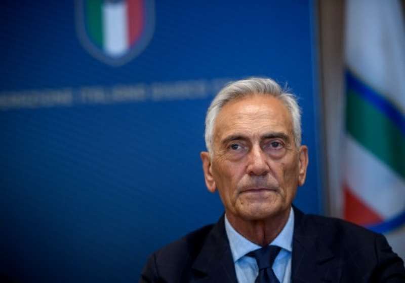 GABRIELE GRAVINA - FIGC