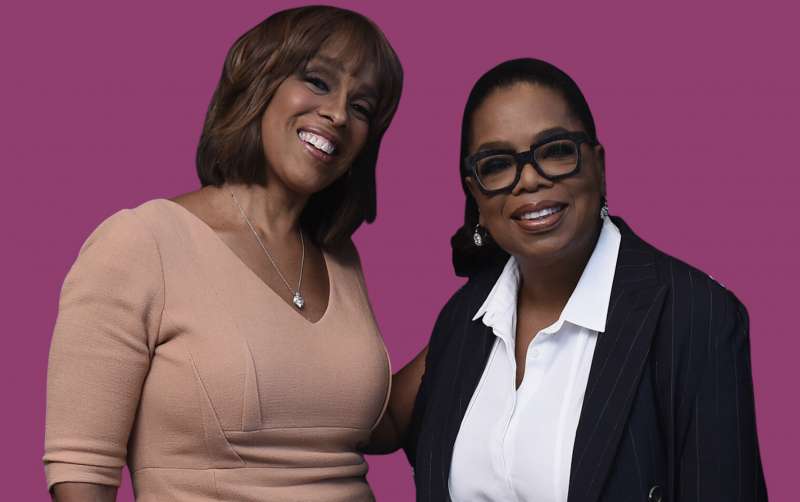 Gayle King oprah winfrey