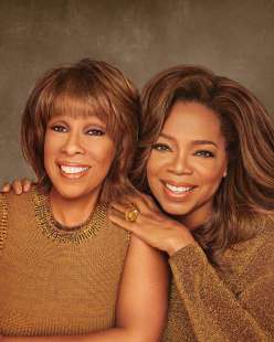 Gayle King oprah winfrey