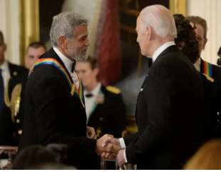 GEORGE CLOONEY JOE BIDEN