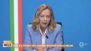 giorgia meloni dritto e rovescio 2