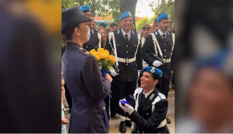 GIULIA LATORRE E LA FIDANZATA ROSY GRANO