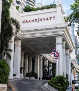 grand hyatt hotel di bangkok (1)