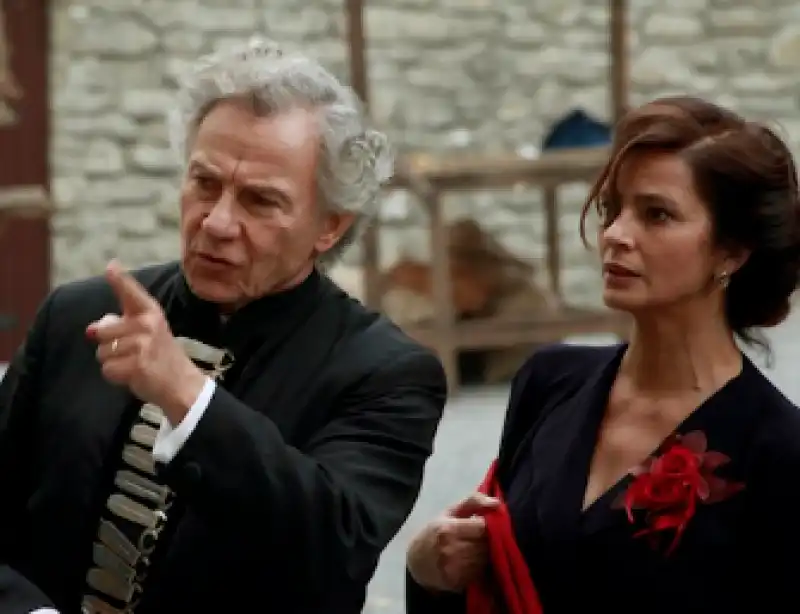 harvey keitel laura morante