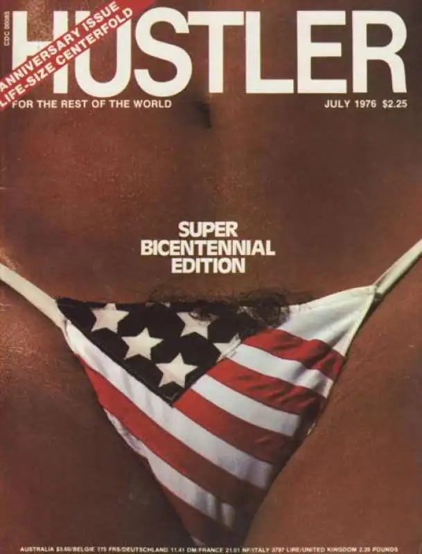 hustler 1976